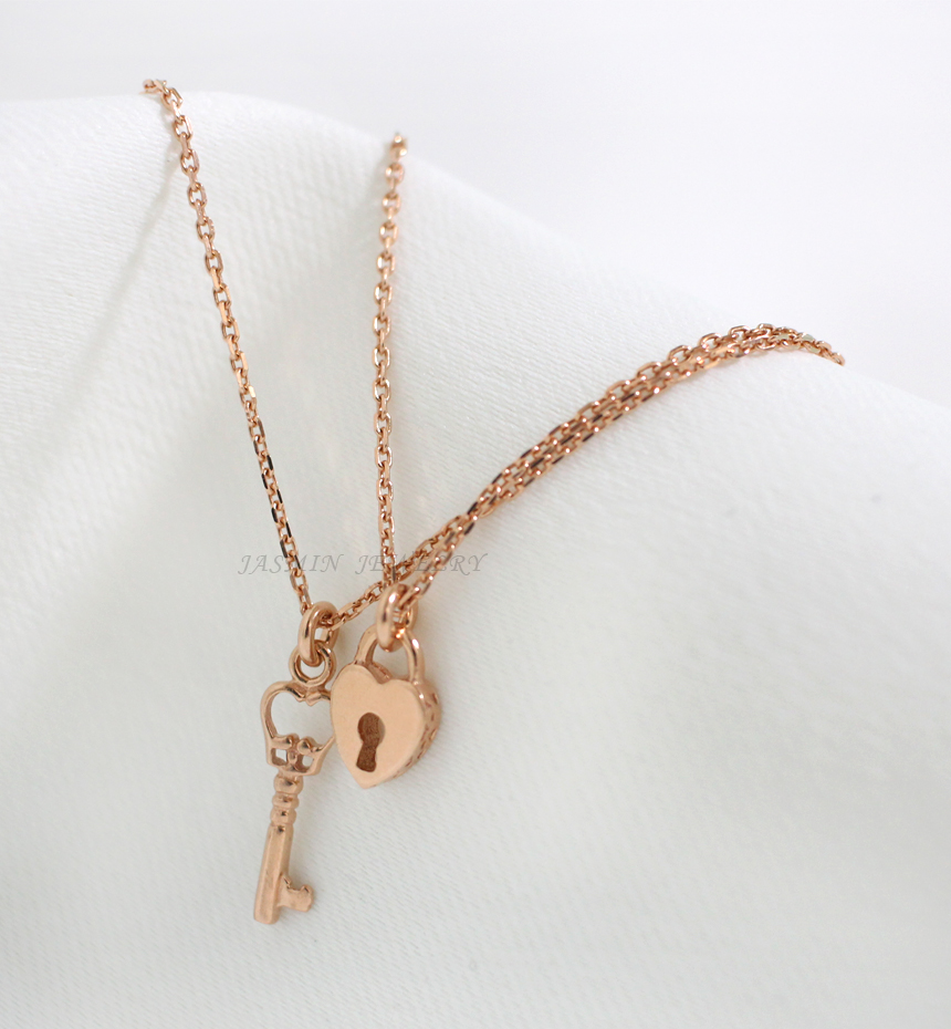 Two-line bracelet silver 925 points daily friendsh