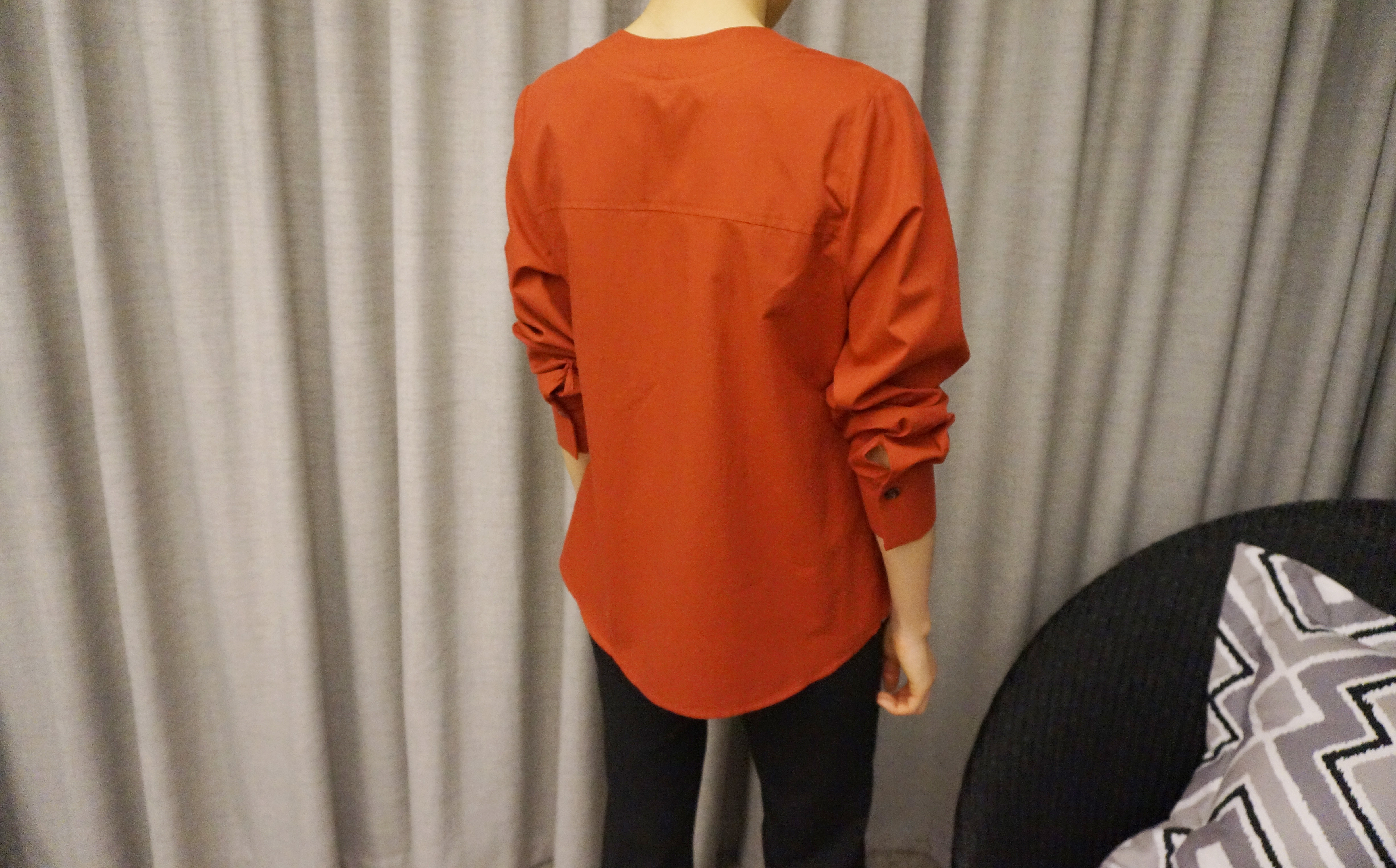 New Women's Pants Autumn Women Wide Day Pit Sla