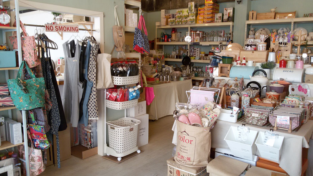 Scrubber Dish Washing japan Natural Palmwood Brush