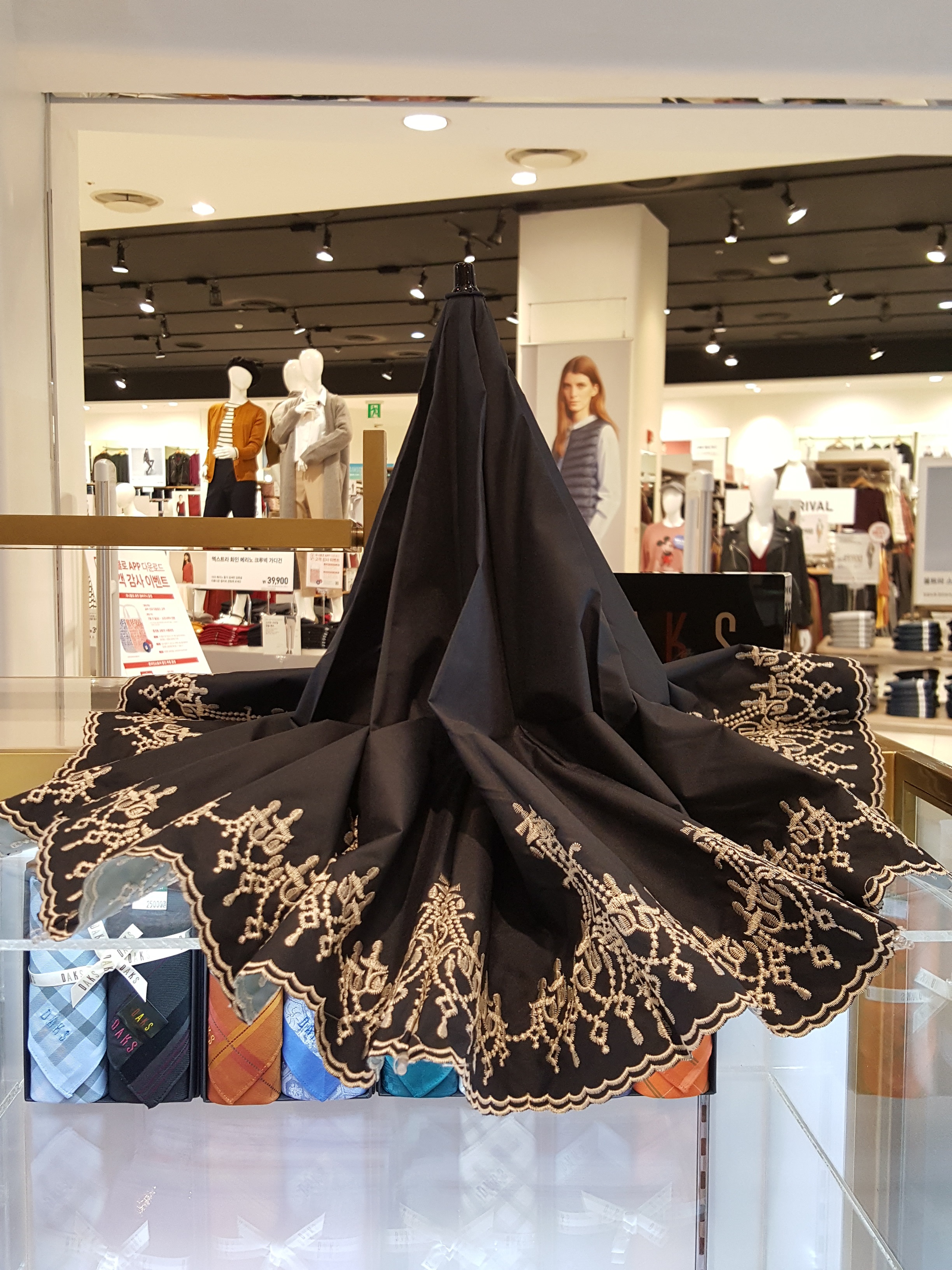 Mini Umbrella Duck Chandelier PCT003C