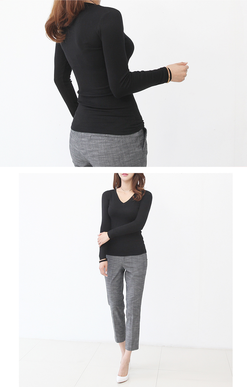 Nittie Women's V-Neck T-Shirts Cody Women's 