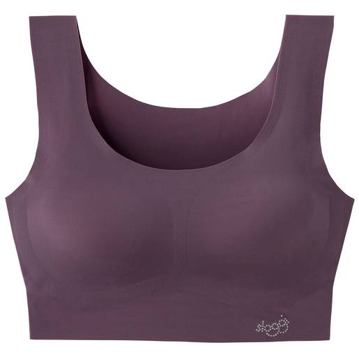 New Sloggi Zero Feel Lightweight seamless bra top 