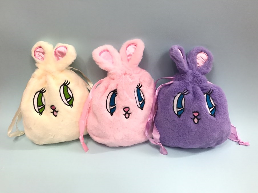 New Esther Love U Character Pouch Pouch