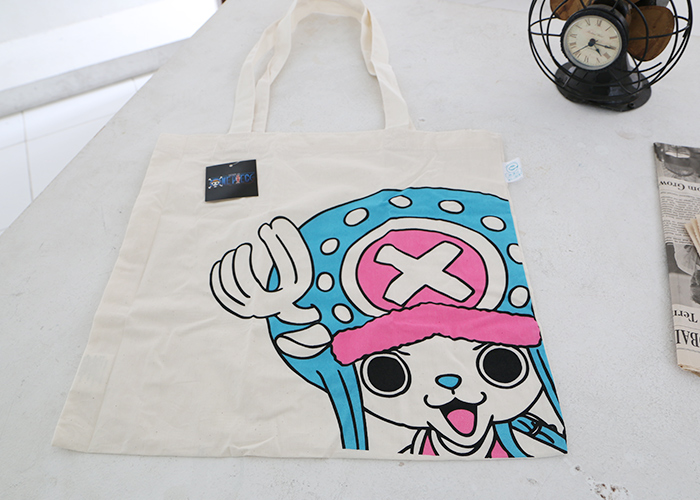 NEW ECO BAG One-piece genuine Choppa Eco Bag Summe