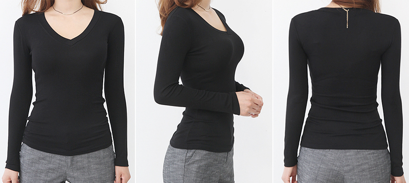 Nittie Women's V-Neck T-Shirts Cody Women's 