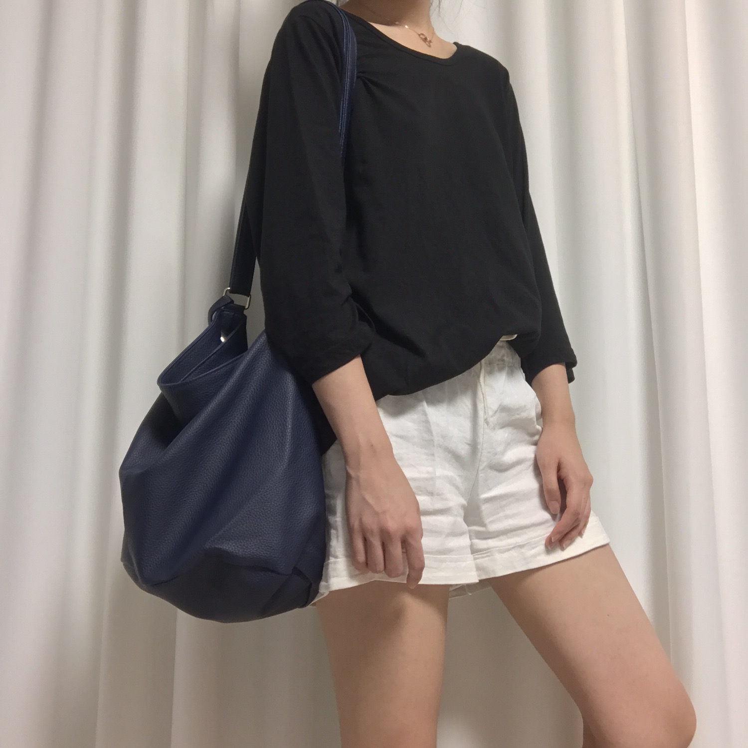 New Women's Bags Leather briefcase bag