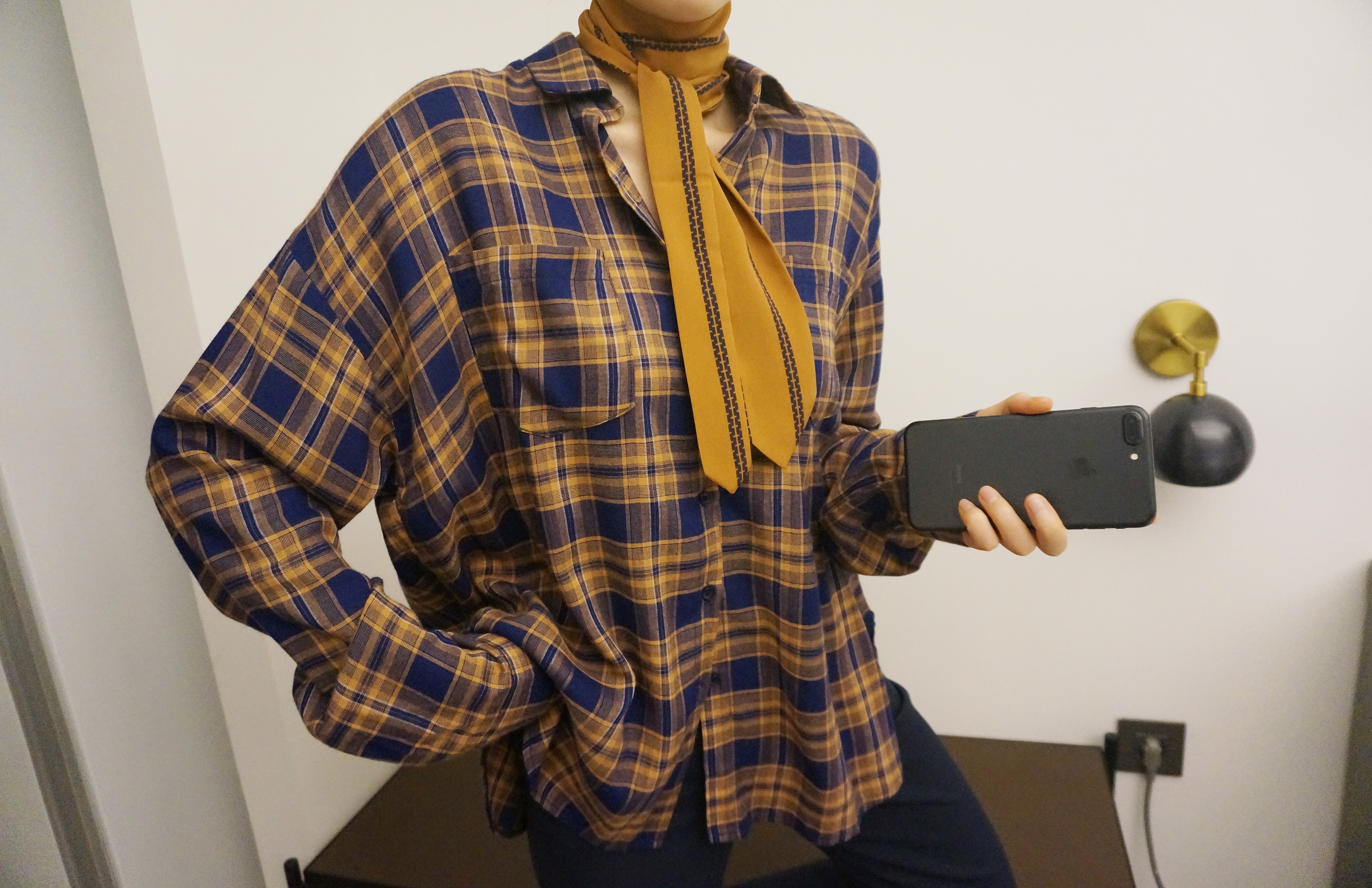 New Women's Pants Autumn Women Wide Day Pit Sla