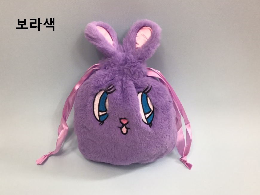 New Esther Love U Character Pouch Pouch