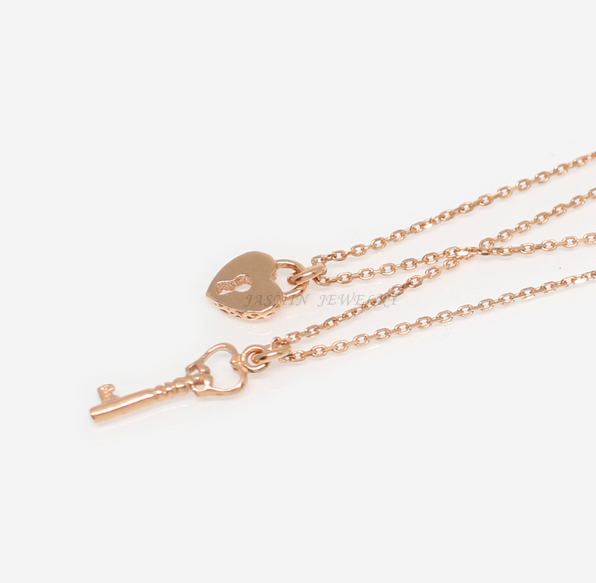 Two-line bracelet silver 925 points daily friendsh