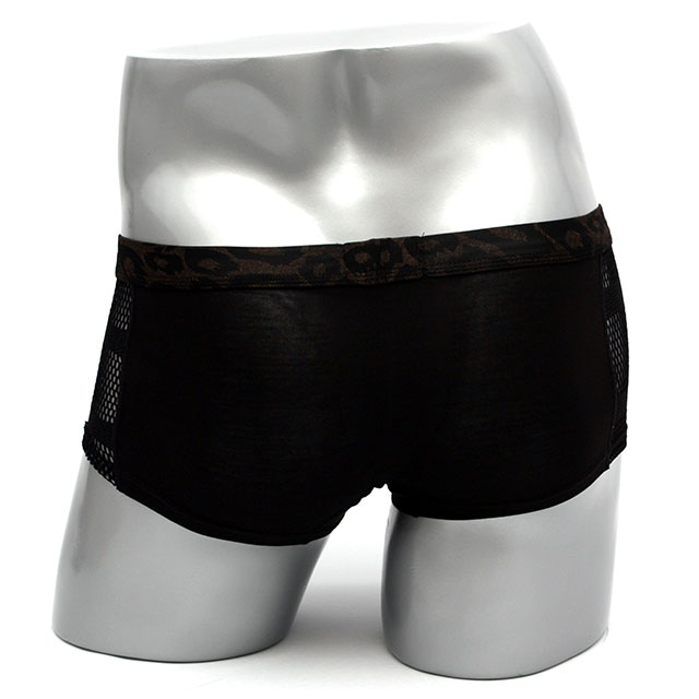 NEW MEN BOXER UNDERWEAR Men's white underwear s