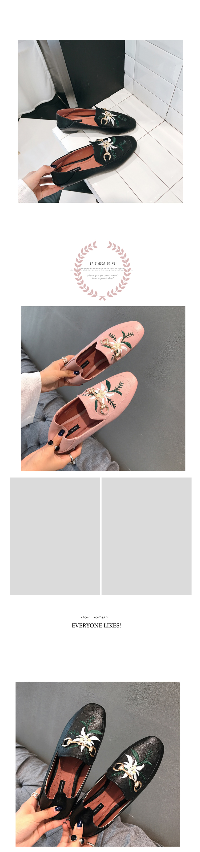 New Blower Styling Women's Slip-on Oxford Foam 