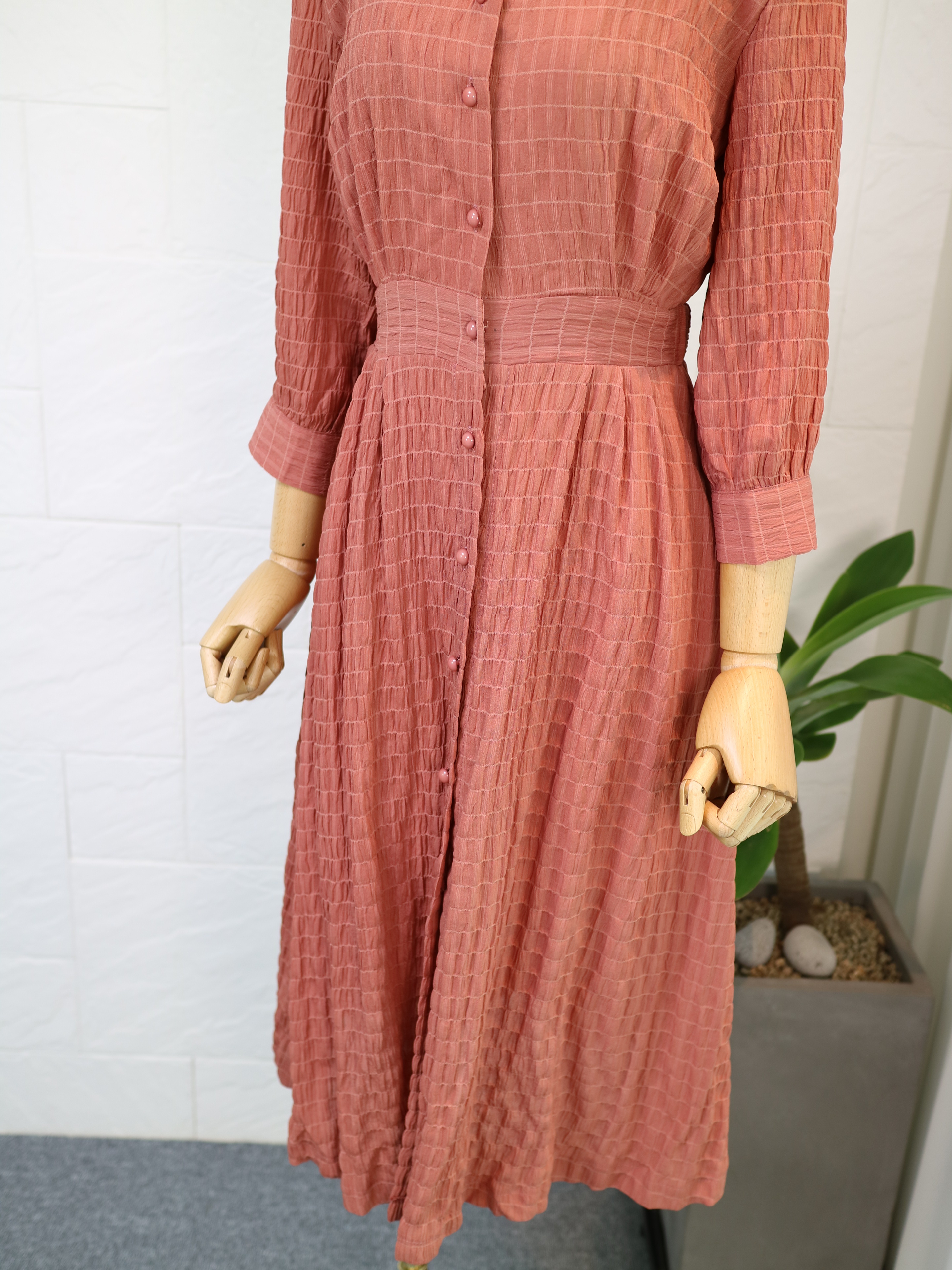 Rose Chiffon One Piece 2color Wedding Favors