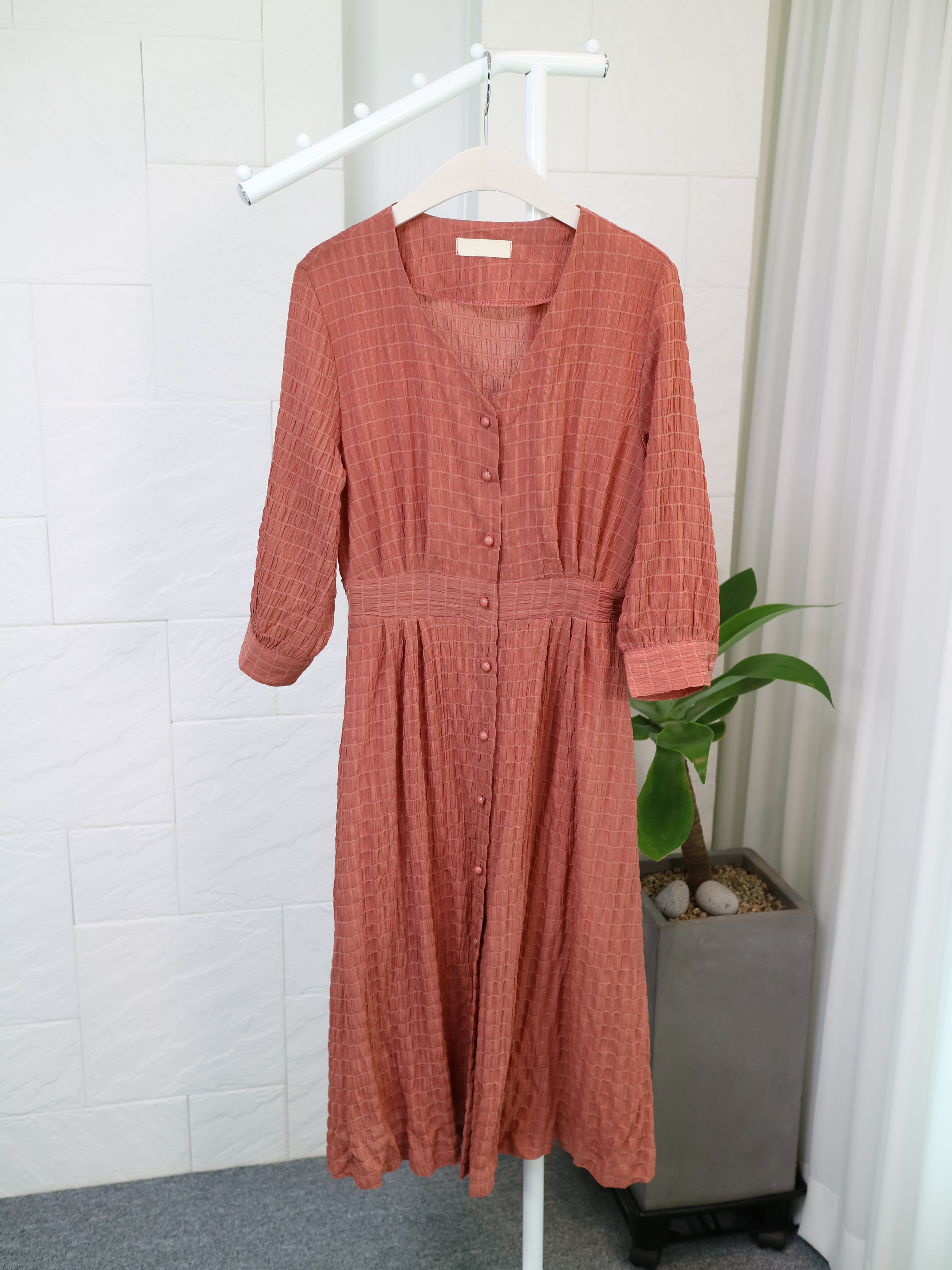 Rose Chiffon One Piece 2color Wedding Favors