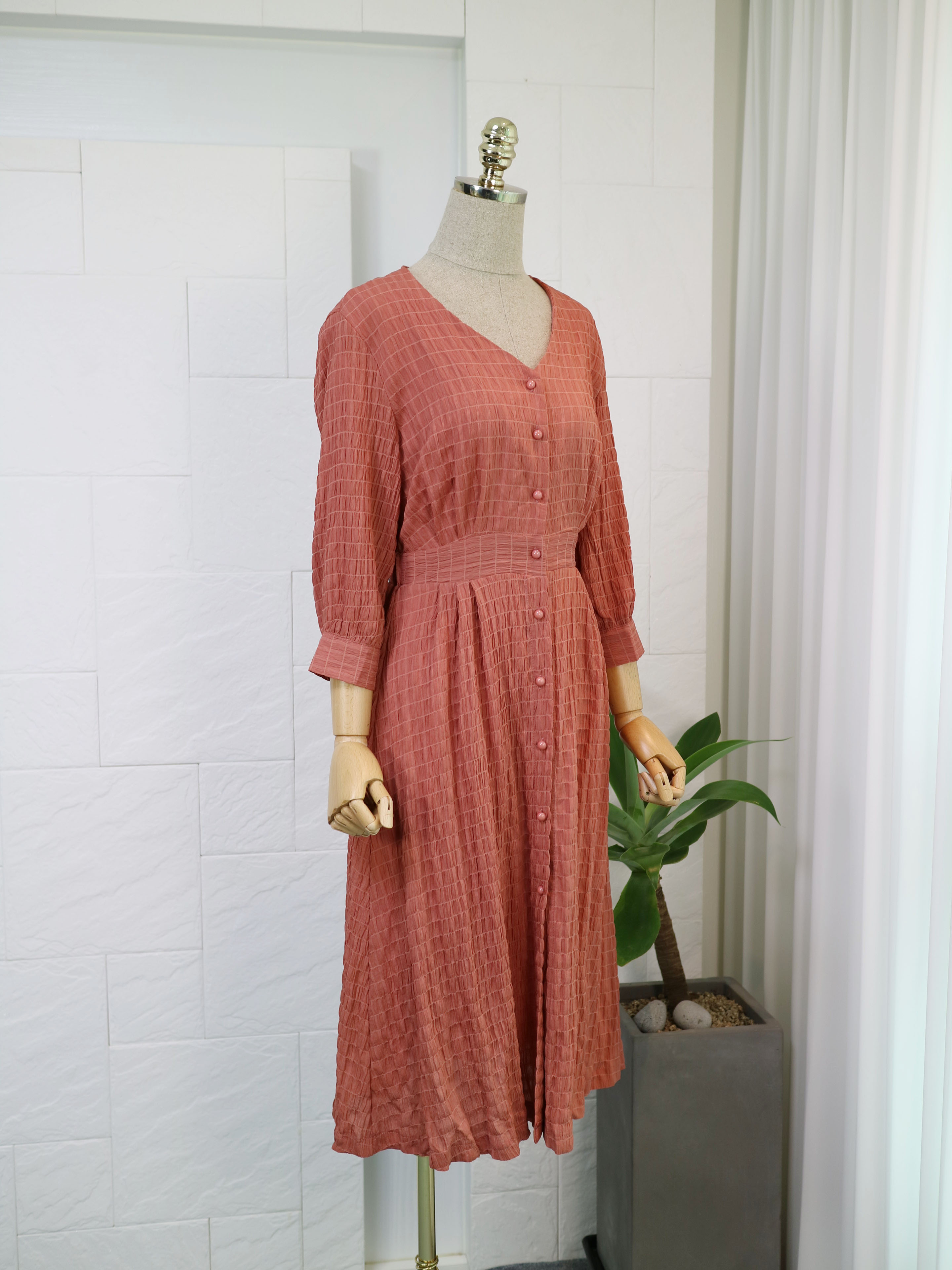 Rose Chiffon One Piece 2color Wedding Favors