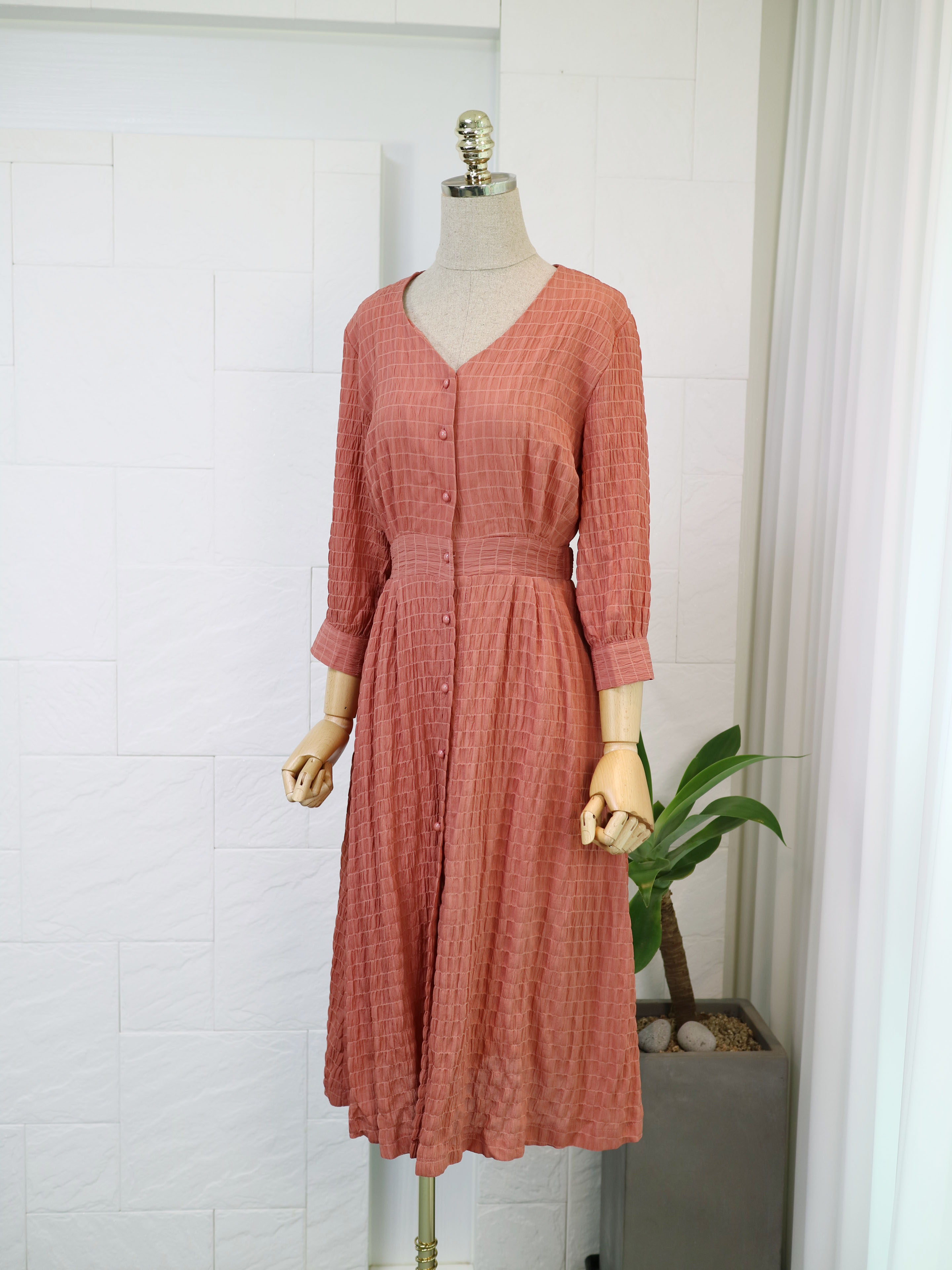 Rose Chiffon One Piece 2color Wedding Favors