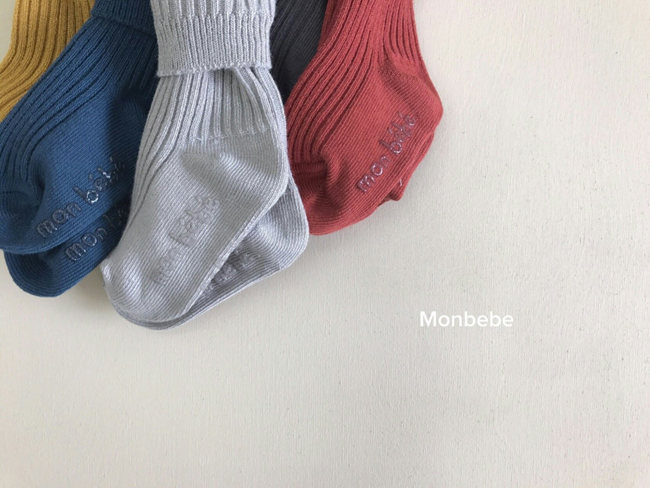 Aga Bongbong Neckschool Children's house, etc. Principal socks Autumn Statue Child baby Monbebe