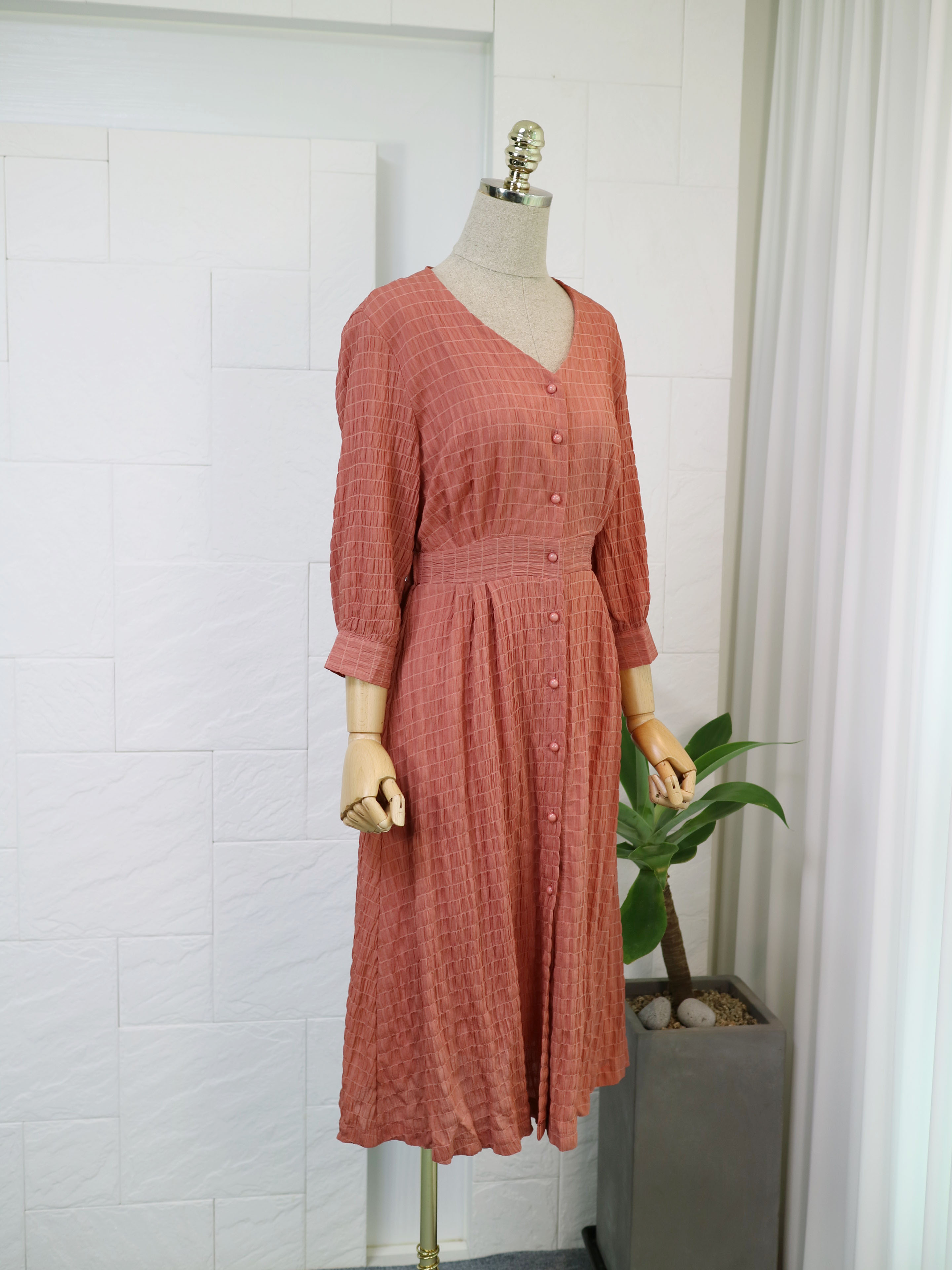 Rose Chiffon One Piece 2color Wedding Favors