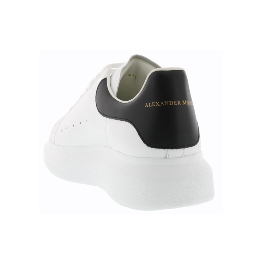 Men Height Shoes 17FW Alexander McQueen Overalls 0