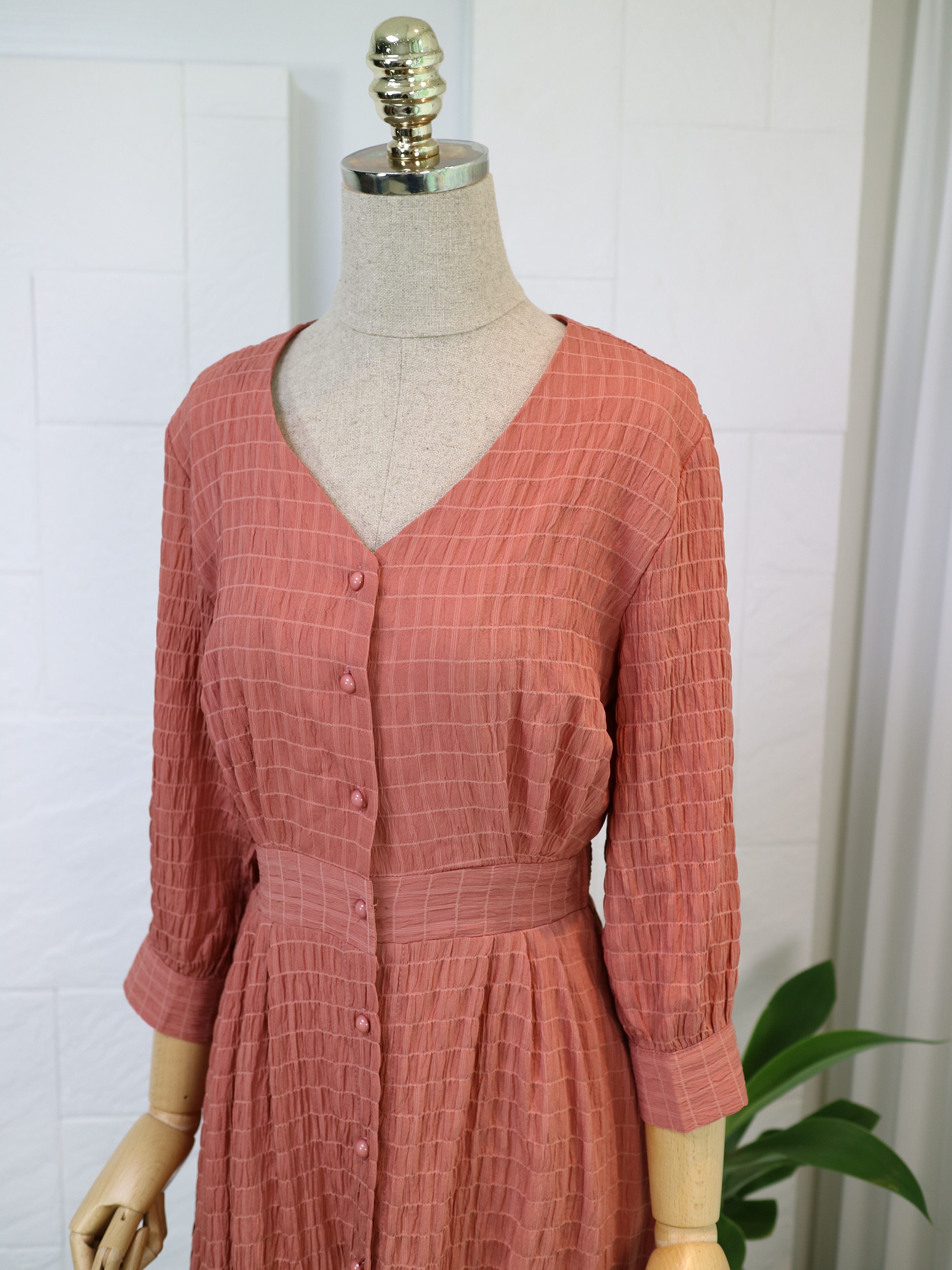 Rose Chiffon One Piece 2color Wedding Favors