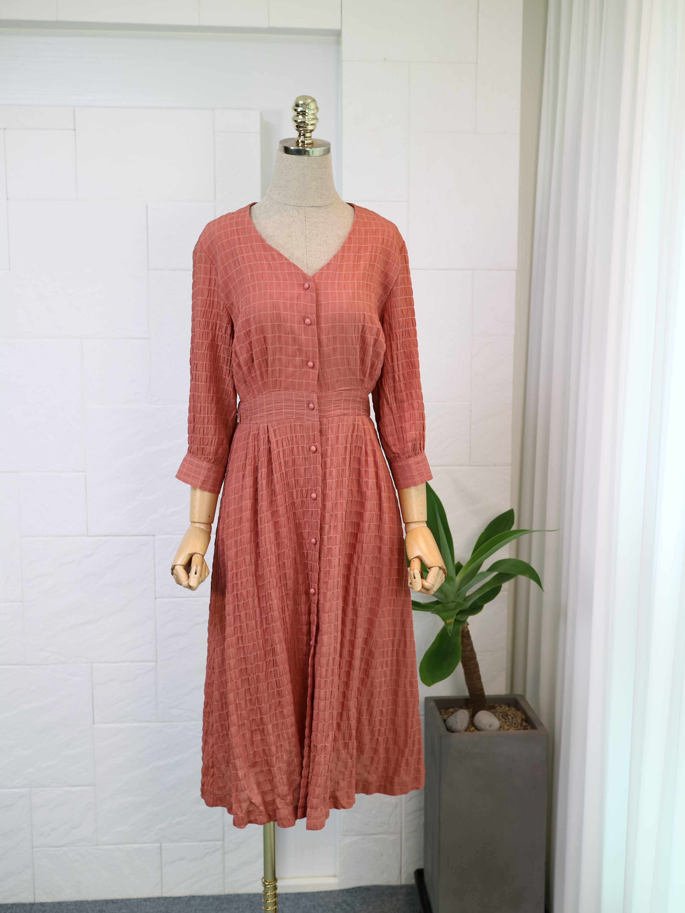 Rose Chiffon One Piece 2color Wedding Favors