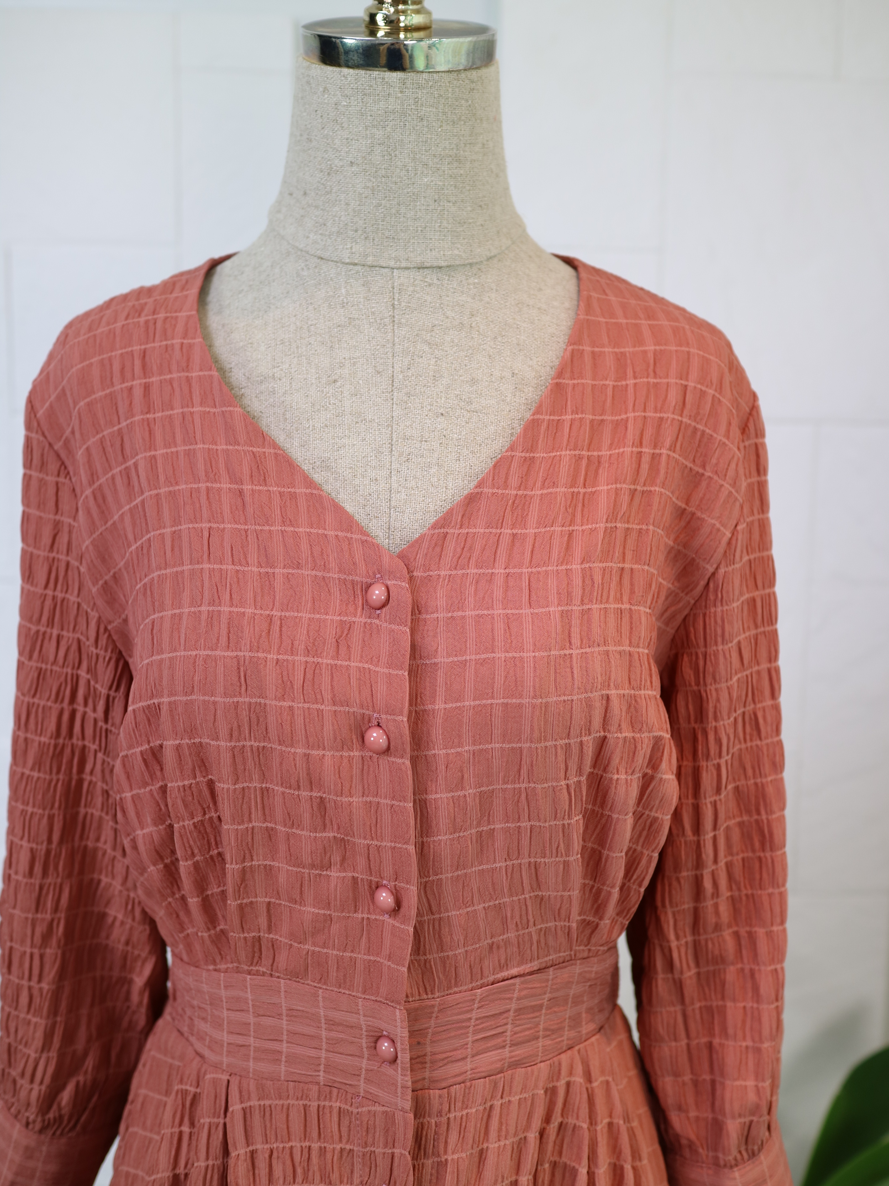 Rose Chiffon One Piece 2color Wedding Favors