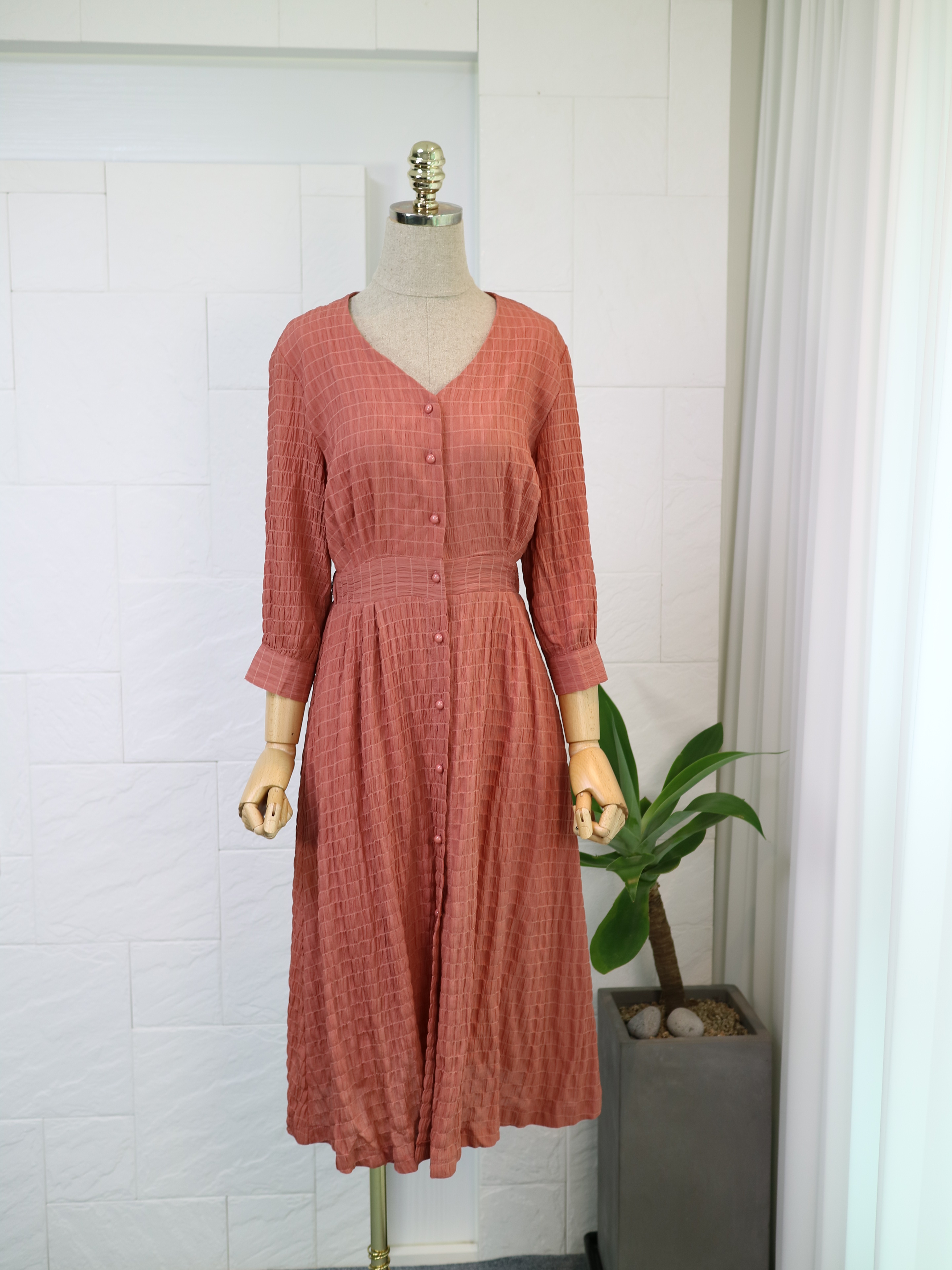 Rose Chiffon One Piece 2color Wedding Favors