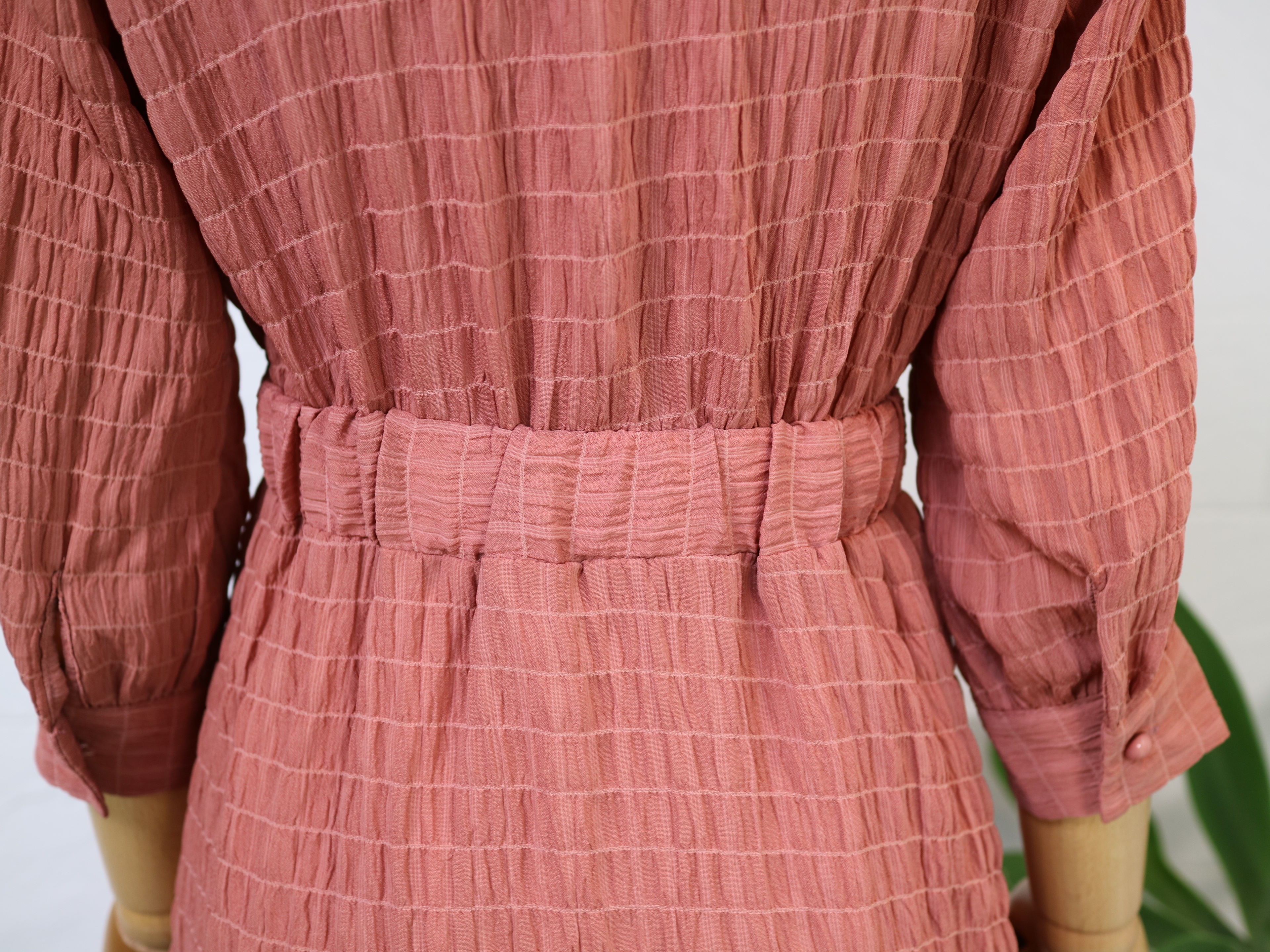 Rose Chiffon One Piece 2color Wedding Favors