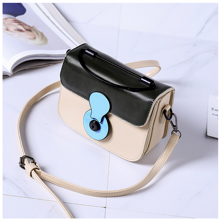 New color square cross bag female lady bag 20 ladi