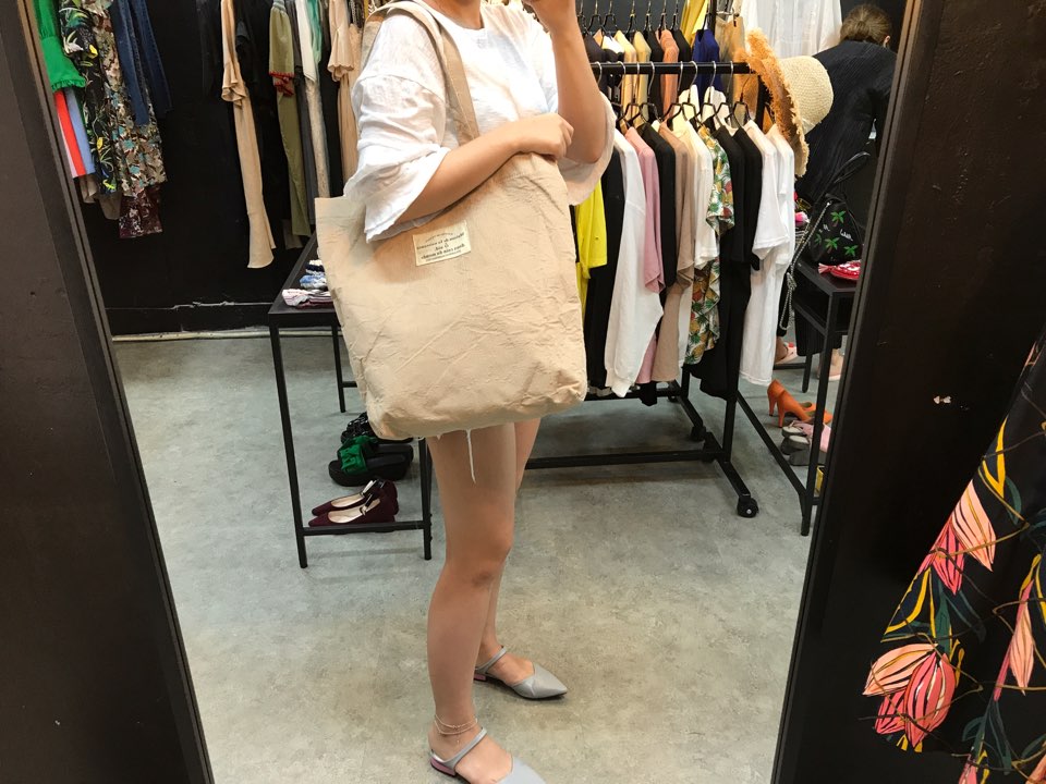 Maison Goten Eco Bag Comfortable Big Sper Perry Da