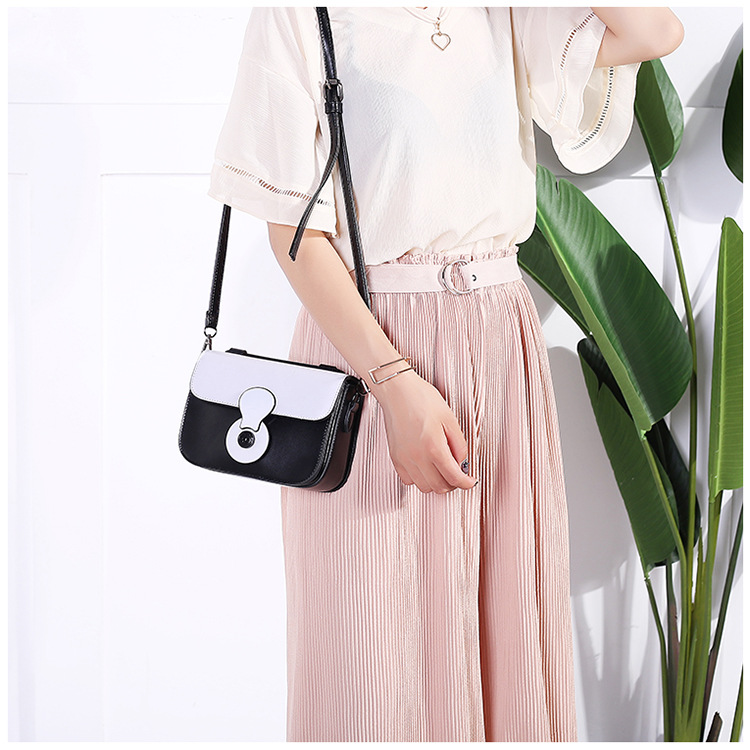 New color square cross bag female lady bag 20 ladi