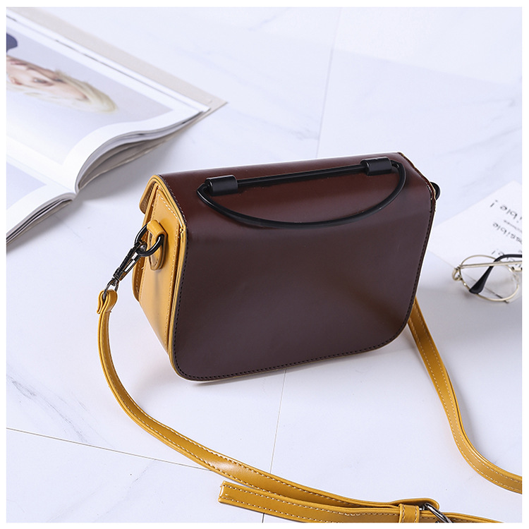 New color square cross bag female lady bag 20 ladi
