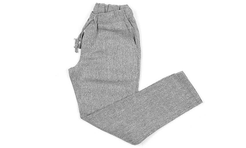 New Men's Pants Men's Pants Bending Slacks N