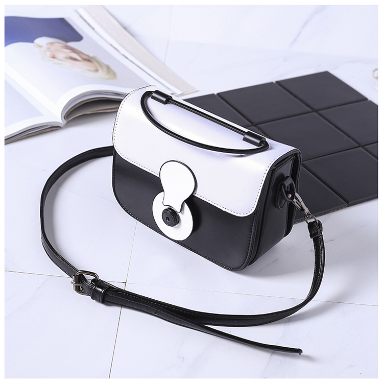 New color square cross bag female lady bag 20 ladi