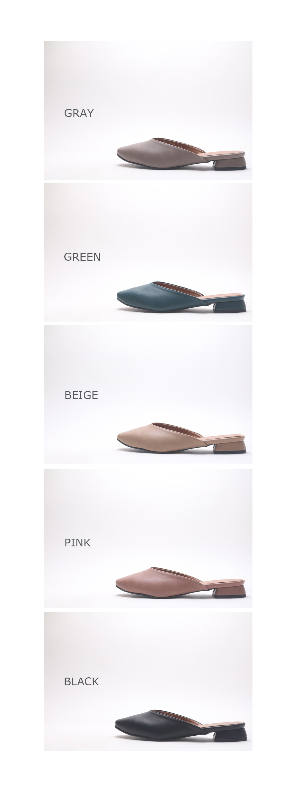 New V-line simple blubber Autumn woman slippers wo