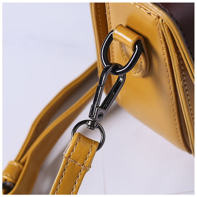 New color square cross bag female lady bag 20 ladi