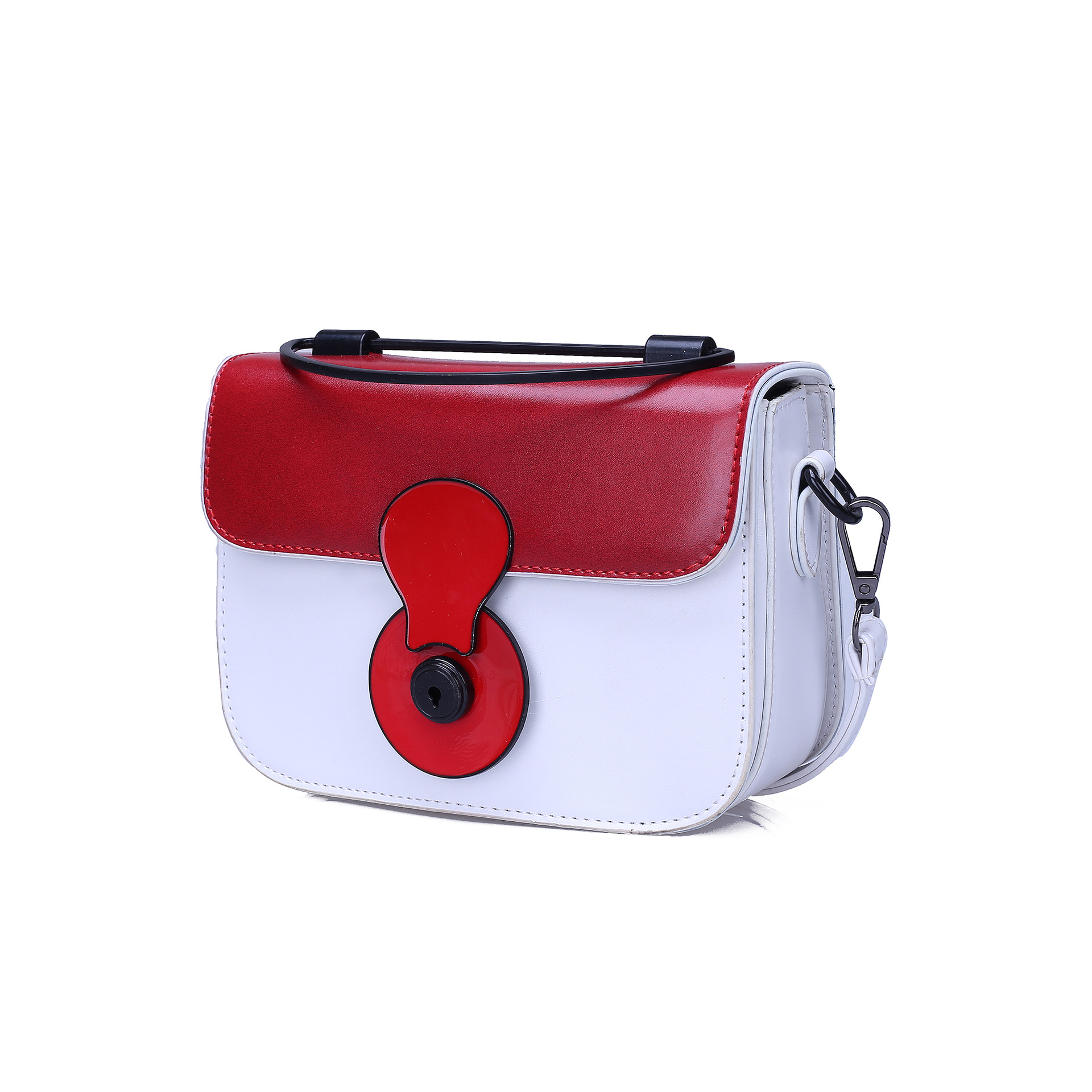 New color square cross bag female lady bag 20 ladi