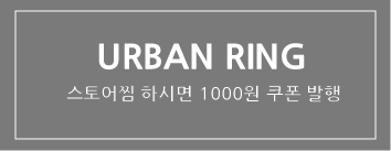 Urban Ring Handmade Antique Bold Circle Earrings C