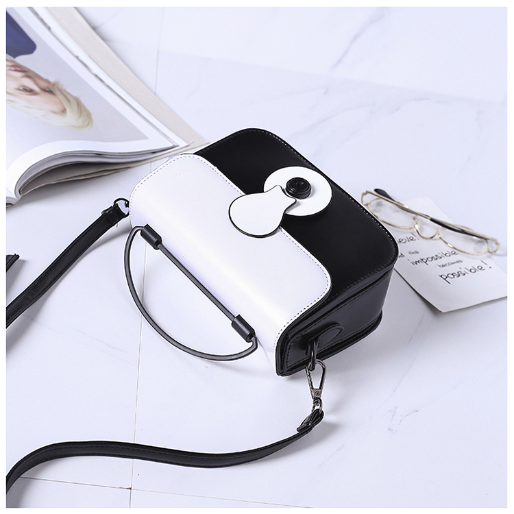 New color square cross bag female lady bag 20 ladi