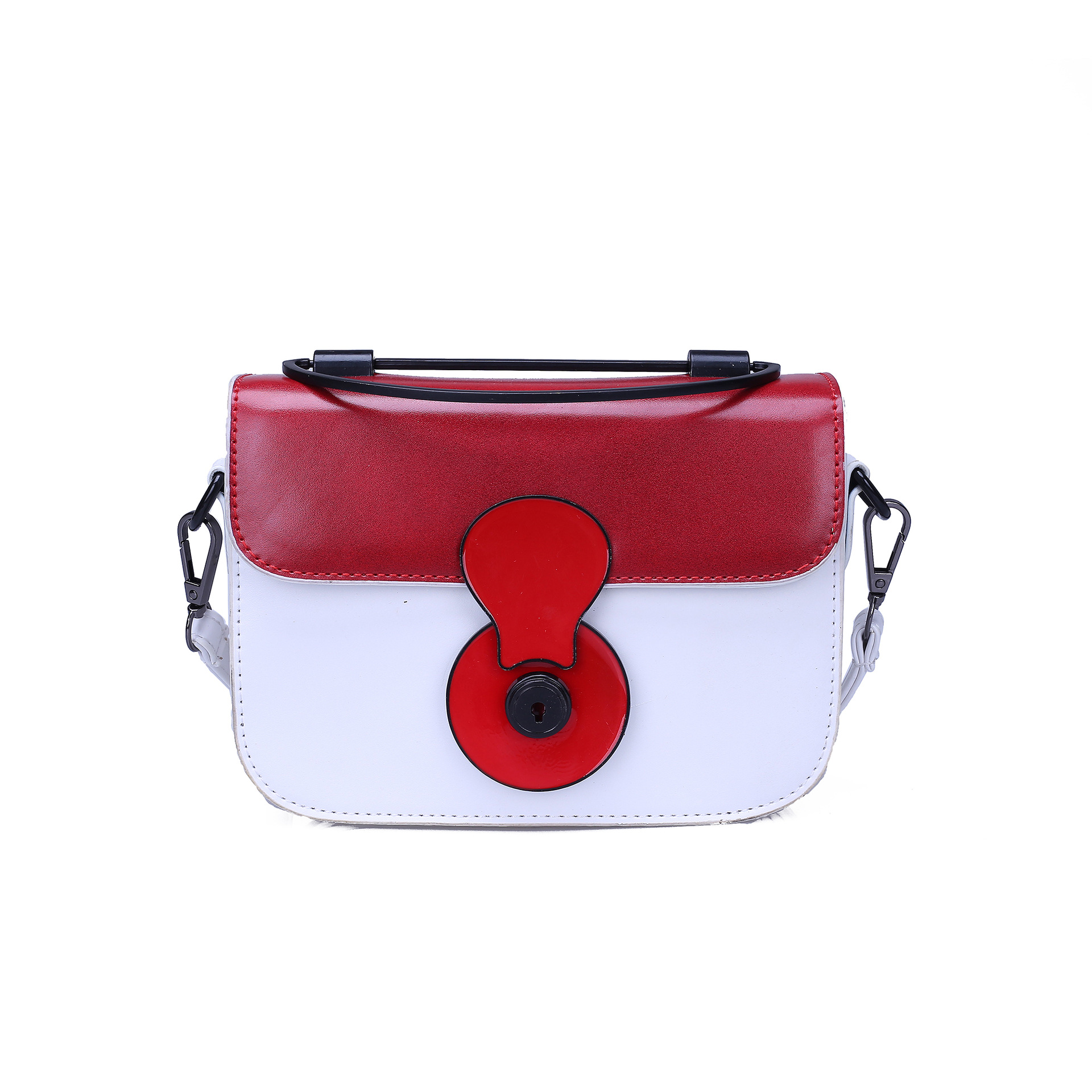 New color square cross bag female lady bag 20 ladi