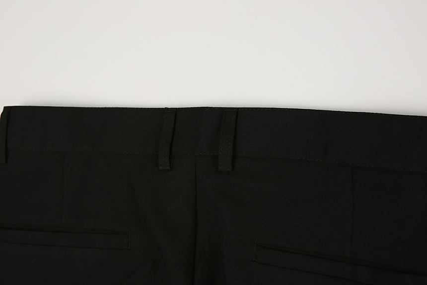 New Men's Pants Slim fit line Slacks Man suit P