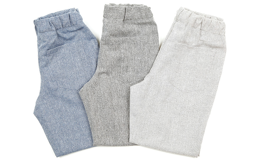 New Men's Pants Men's Pants Bending Slacks N