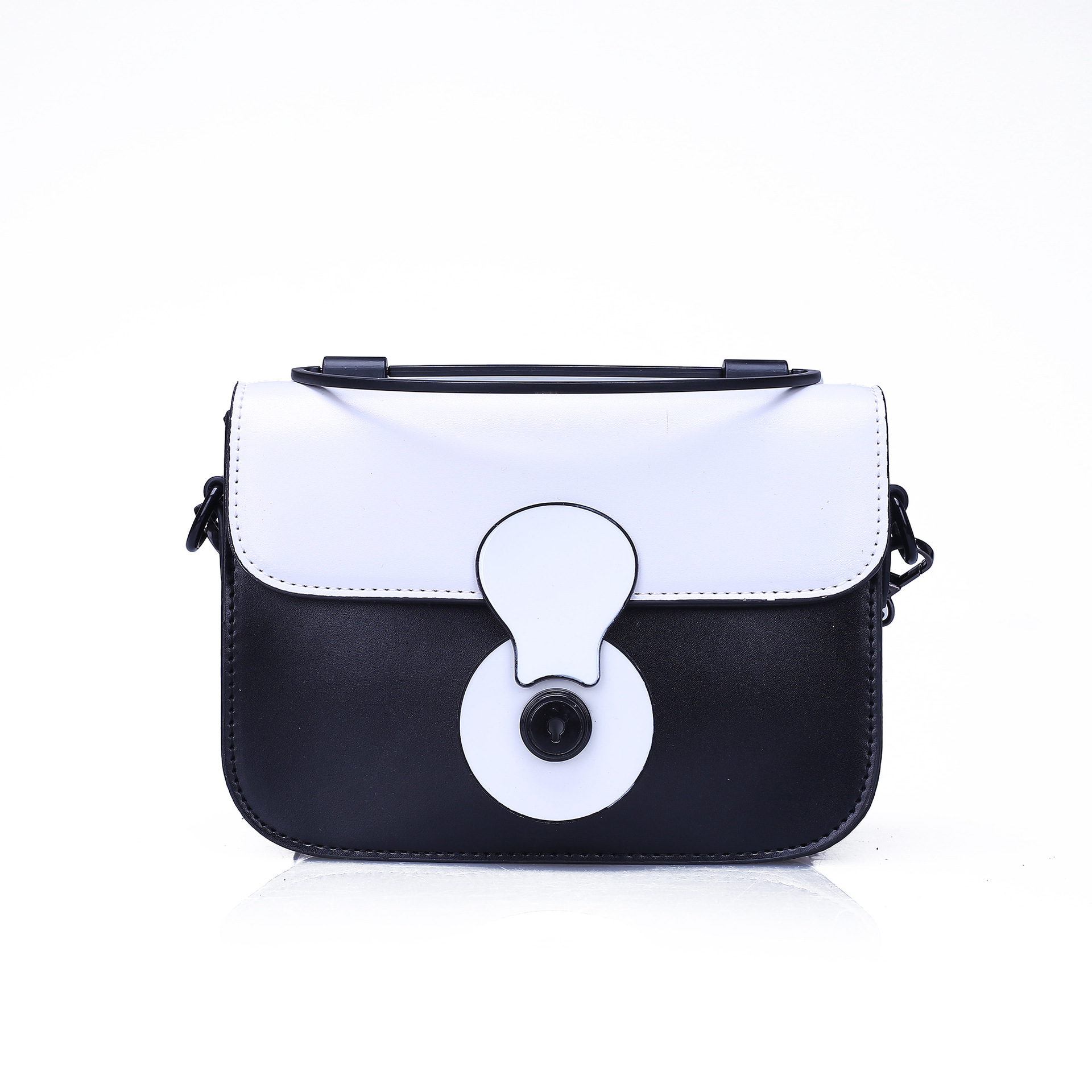 New color square cross bag female lady bag 20 ladi