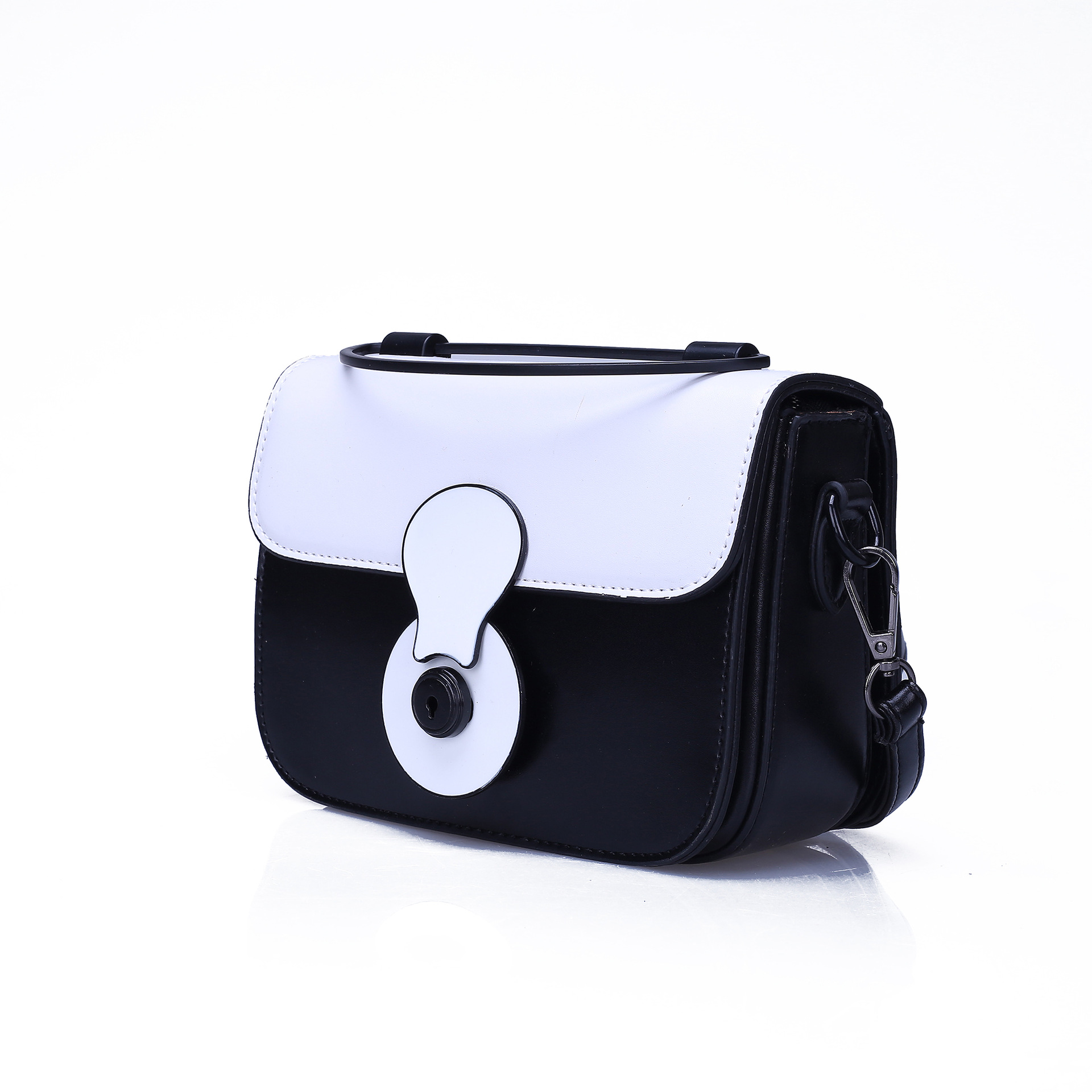 New color square cross bag female lady bag 20 ladi