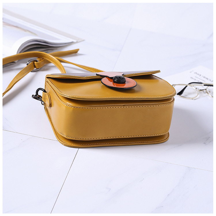 New color square cross bag female lady bag 20 ladi