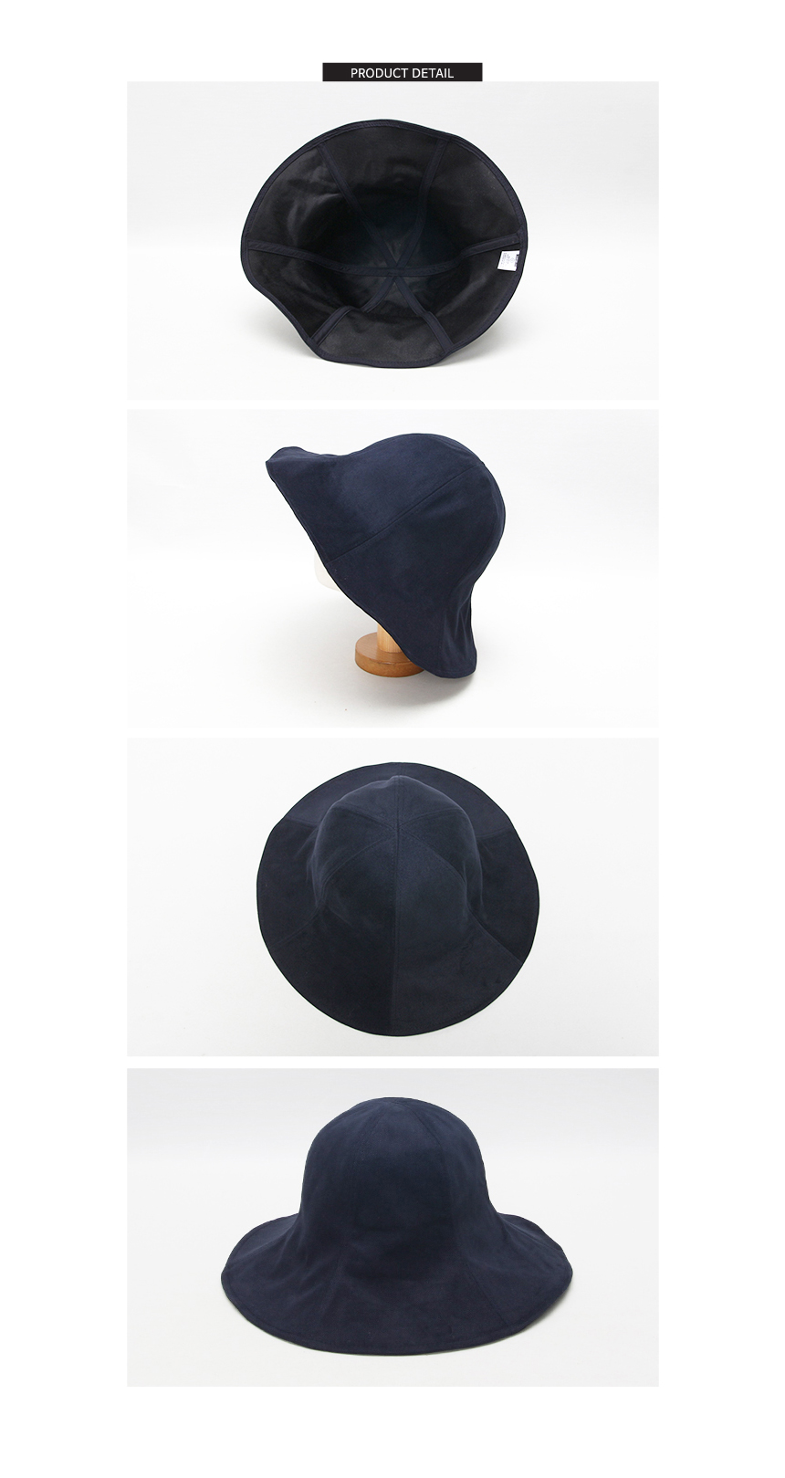 Women Sun Hats Women Daily Cotton Buckets Hat Humb