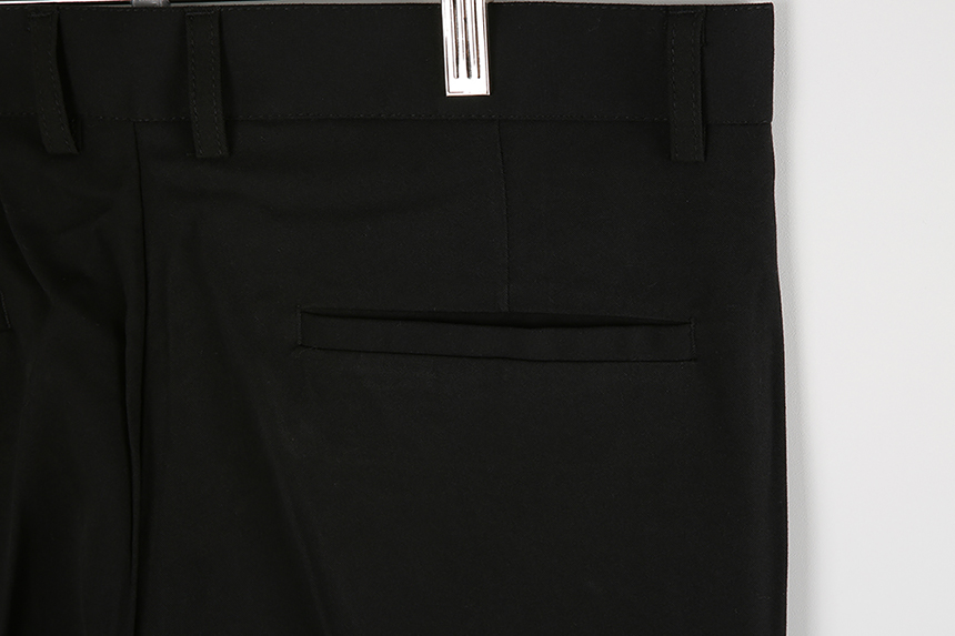 New Men's Pants Slim fit line Slacks Man suit P