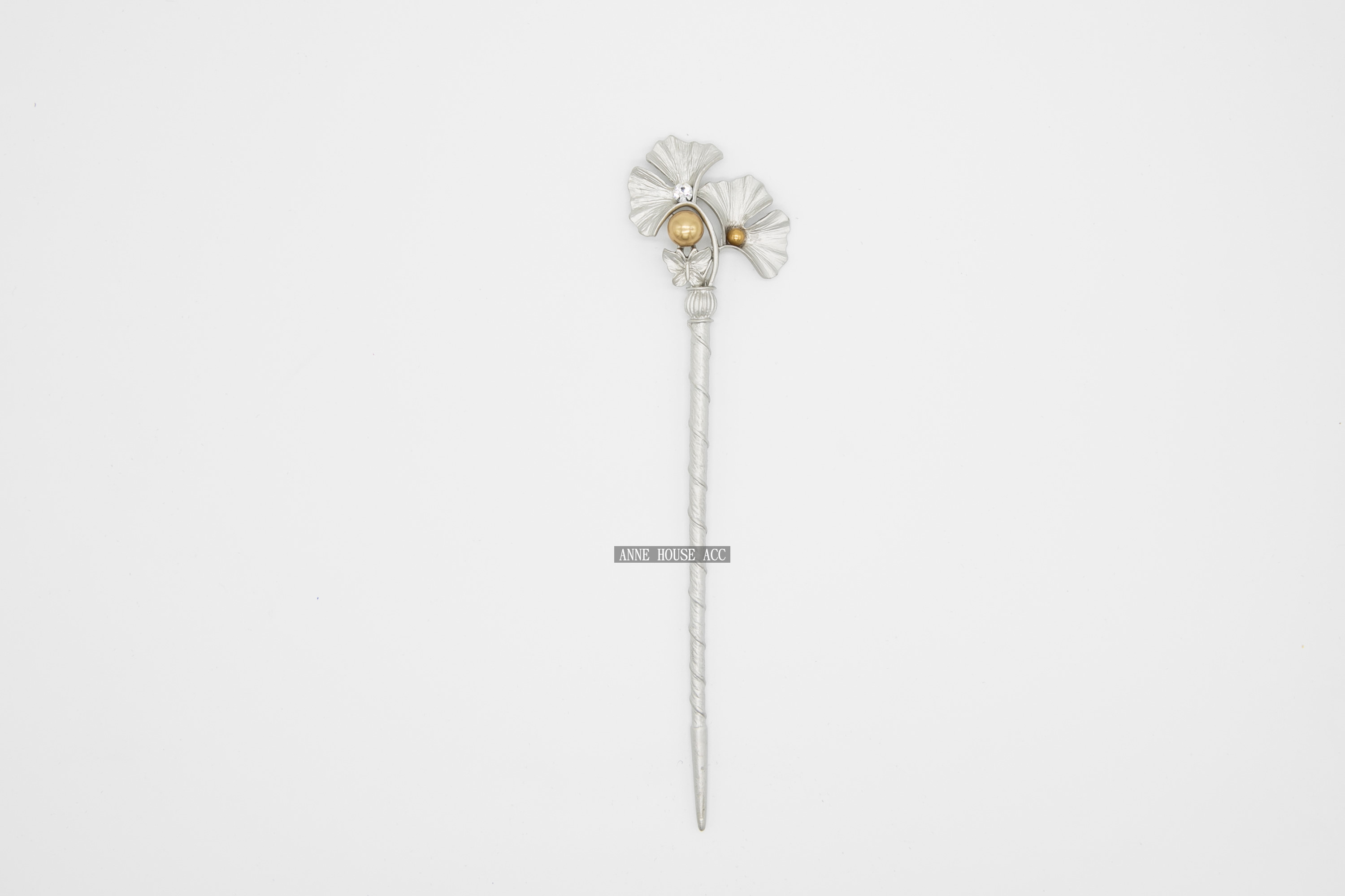 High Quality Metal Hair Haircut Hairpin Hanbok Pin