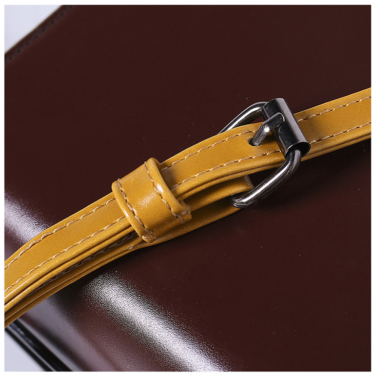 New color square cross bag female lady bag 20 ladi