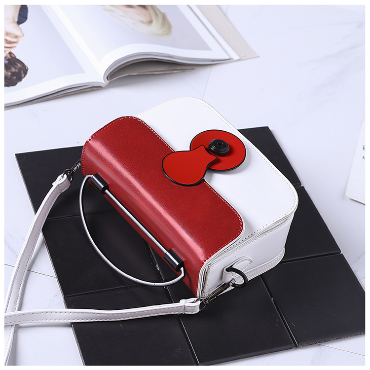 New color square cross bag female lady bag 20 ladi