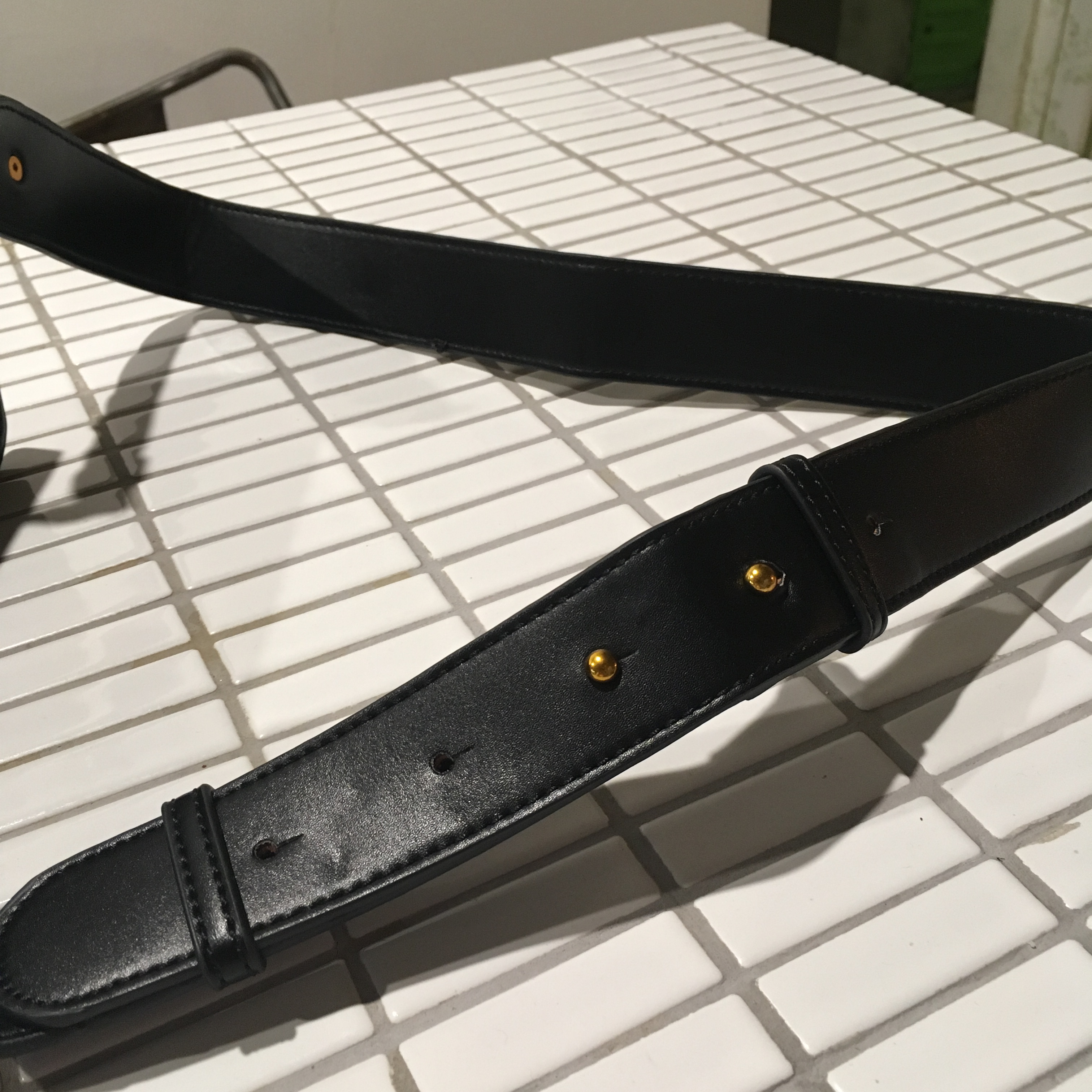 New Daily Mini Cross Bag Messenger Bag Piano Leath